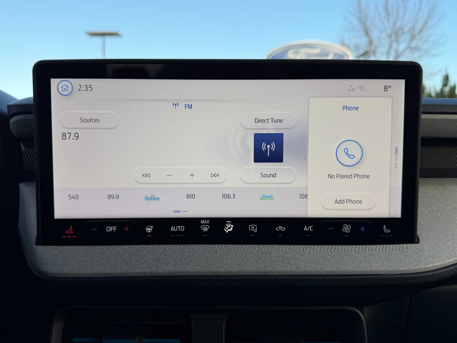 Thumbnail: 2025 Ford Maverick - 18