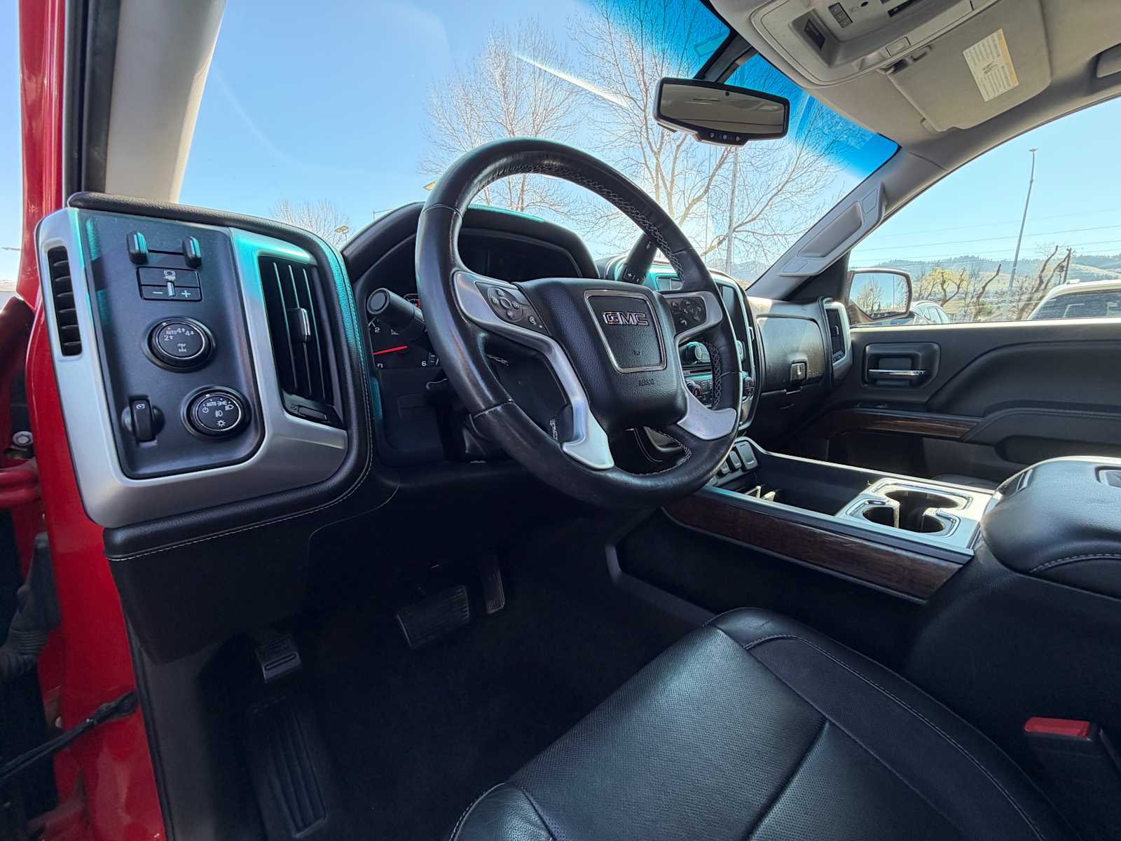Thumbnail: 2018 GMC Sierra 1500 - 12