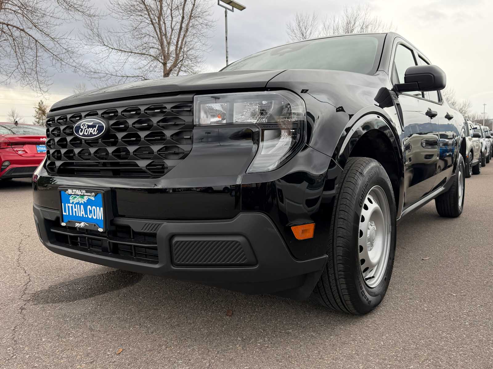 2026 Ford Maverick XL's photo