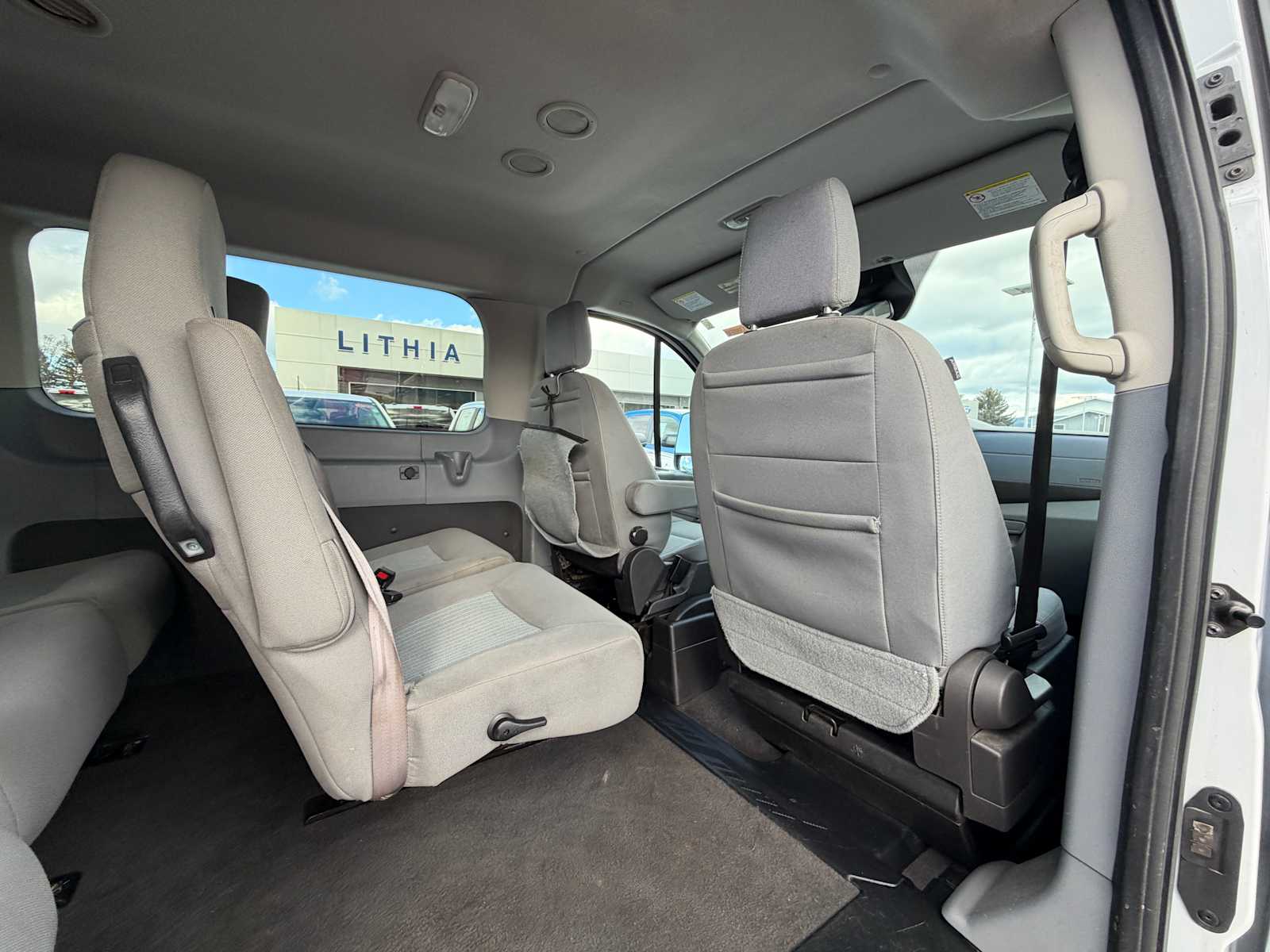 Thumbnail: 2018 Ford Transit Series - 24