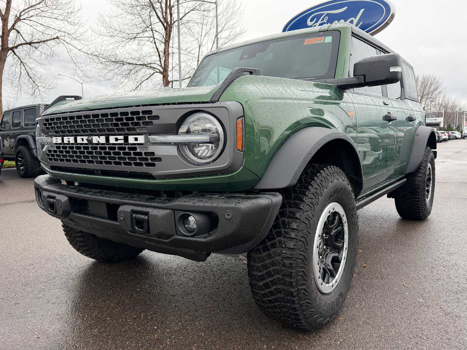 2023 Ford Bronco 4-Door Badlands's photo