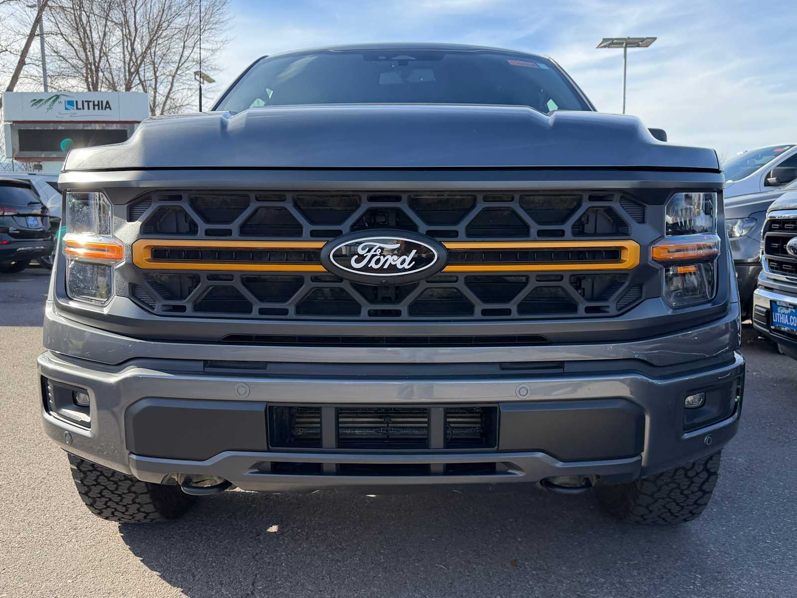 Thumbnail: 2024 Ford F-150 - 2