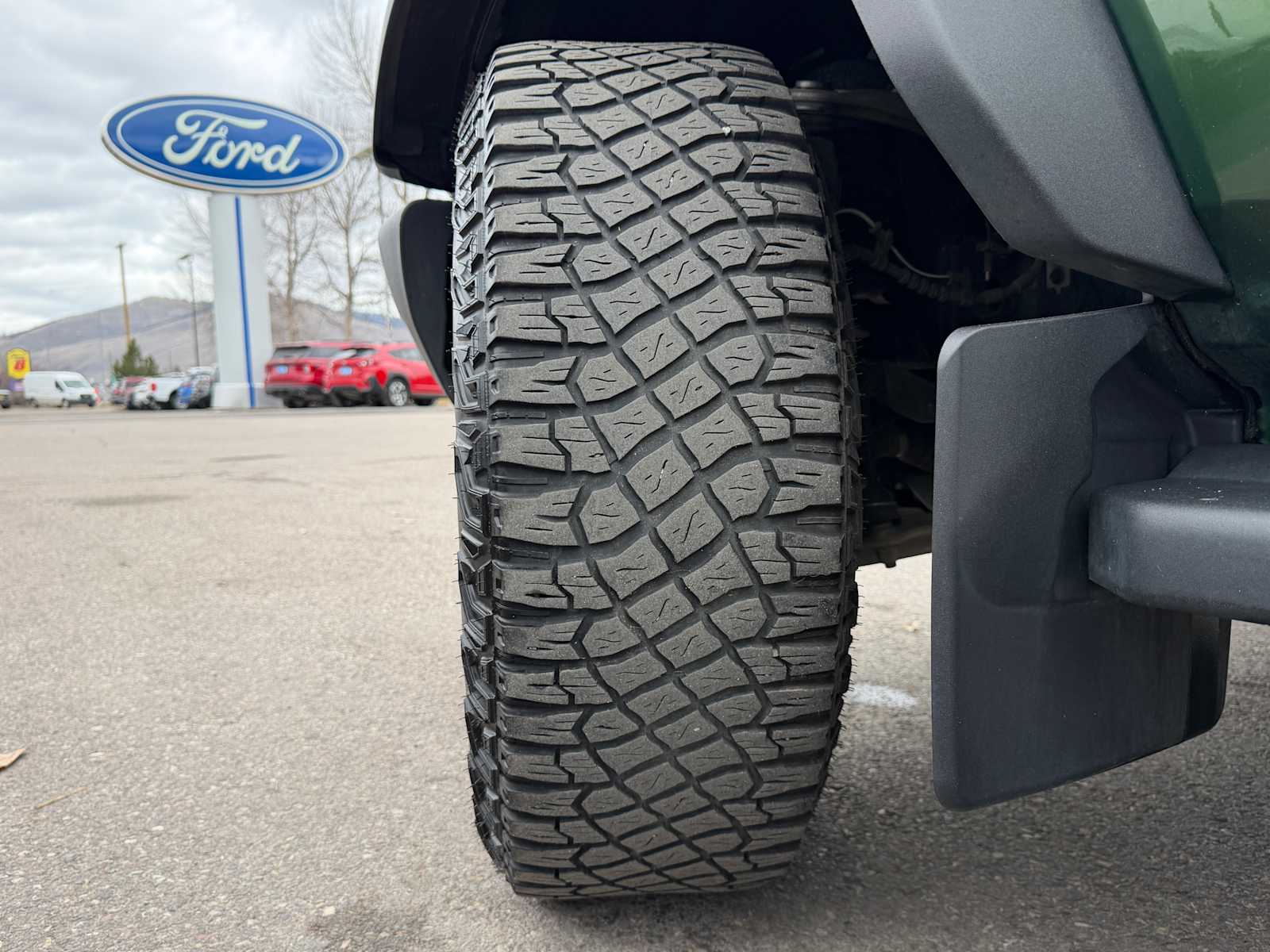 Thumbnail: 2023 Ford Bronco - 30