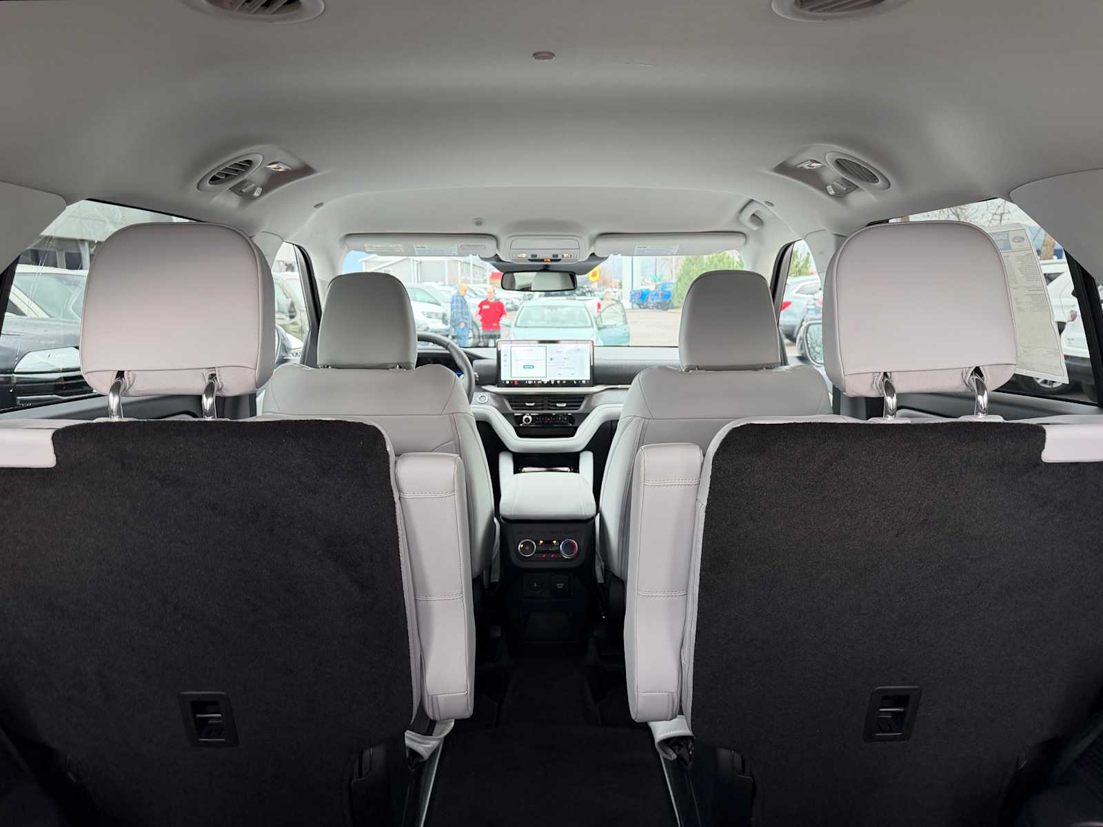 Thumbnail: 2026 Ford Explorer - 28