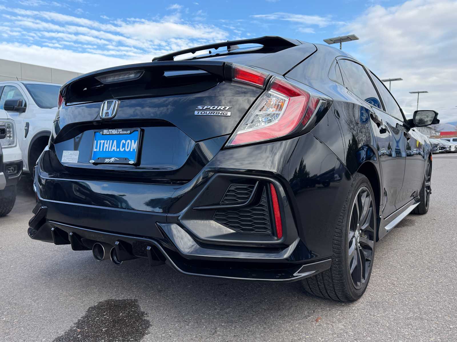 Thumbnail: 2021 Honda Civic - 7