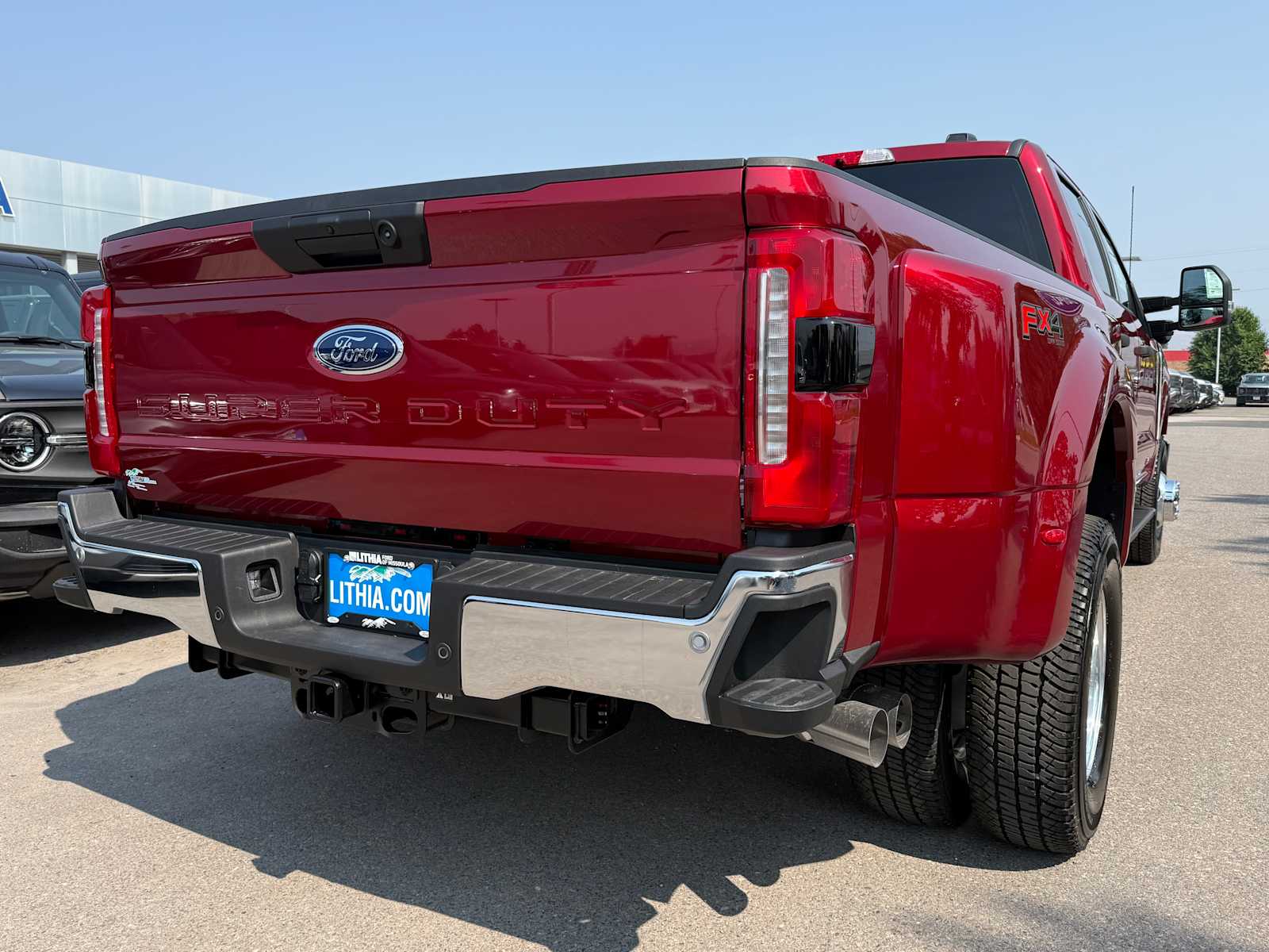 Thumbnail: 2026 Ford F-350 - 7