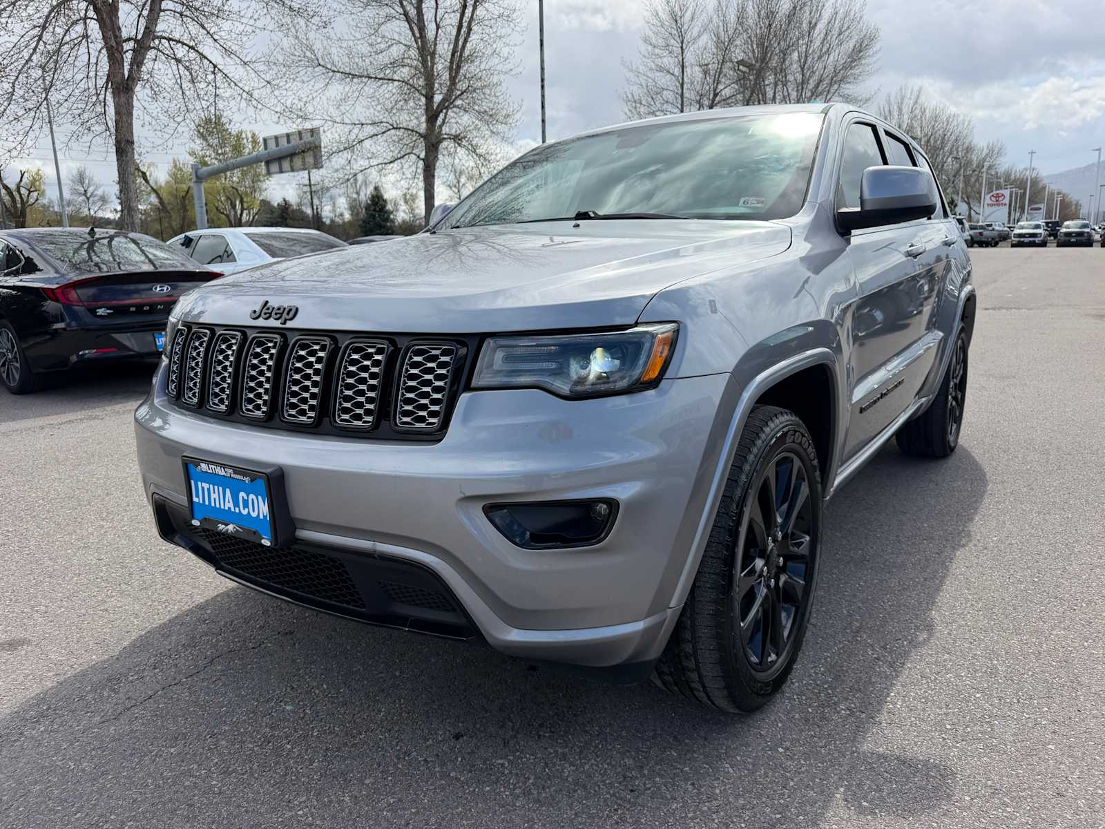 Thumbnail: 2021 Jeep Grand Cherokee - 1