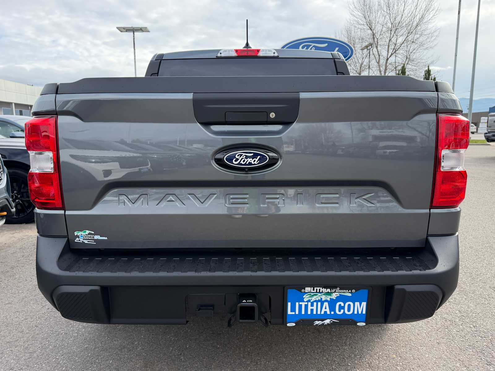 Thumbnail: 2026 Ford Maverick - 8