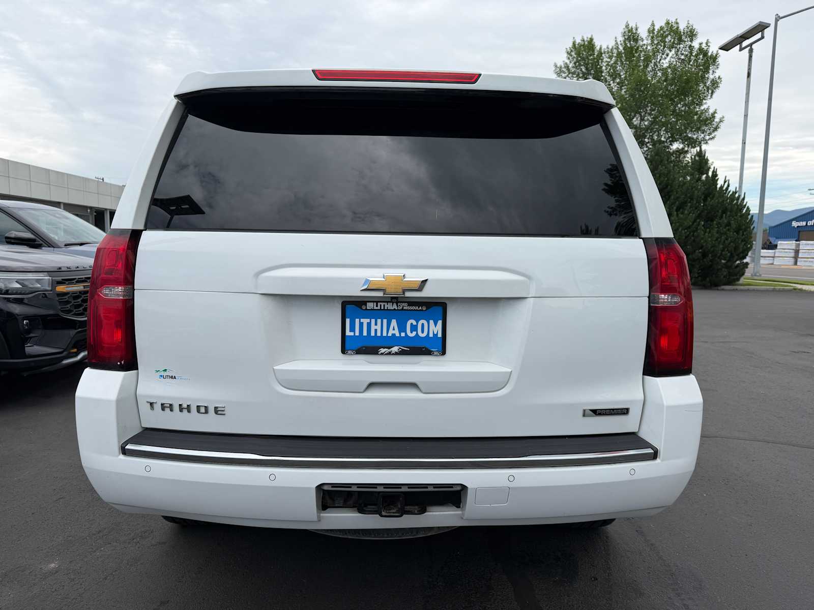 Thumbnail: 2018 Chevrolet Tahoe - 8