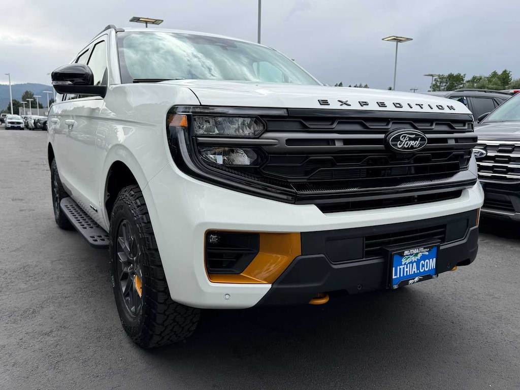 New 2026 Ford Expedition Tremor SUV
