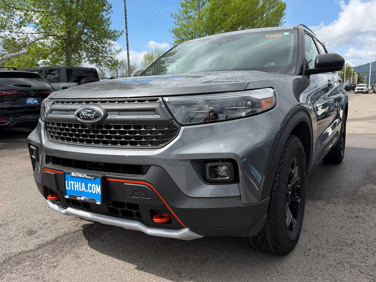 2023 Ford Explorer TIMBERLINE 4WD's photo