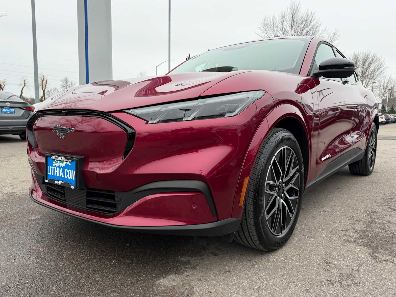 2025 Ford Mustang Mach-E Premium -
                  Missoula, MT