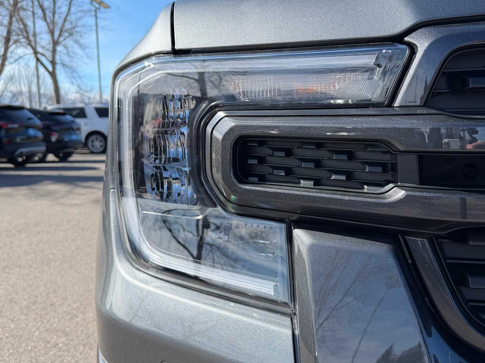 Thumbnail: 2026 Ford Ranger - 3