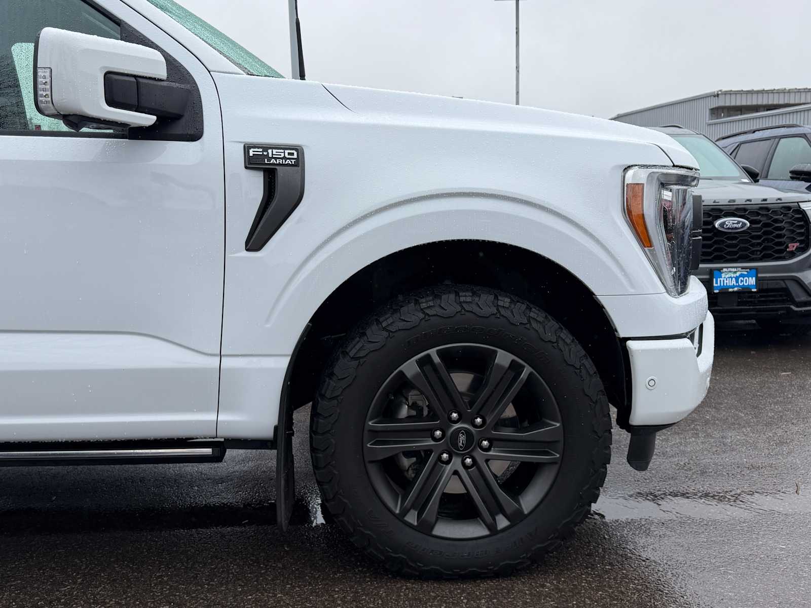 Thumbnail: 2021 Ford F-150 - 5