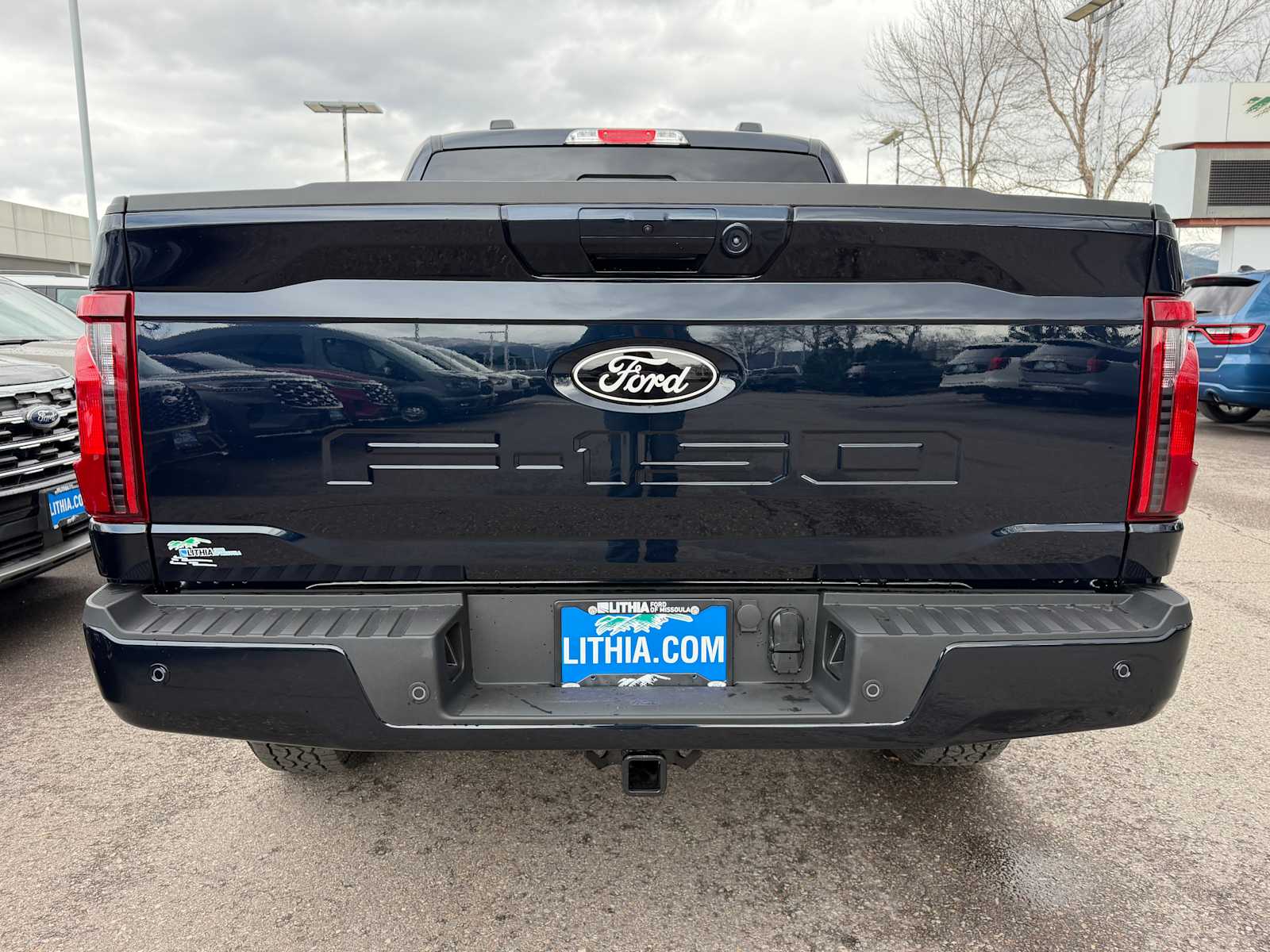 Thumbnail: 2026 Ford F-150 - 8