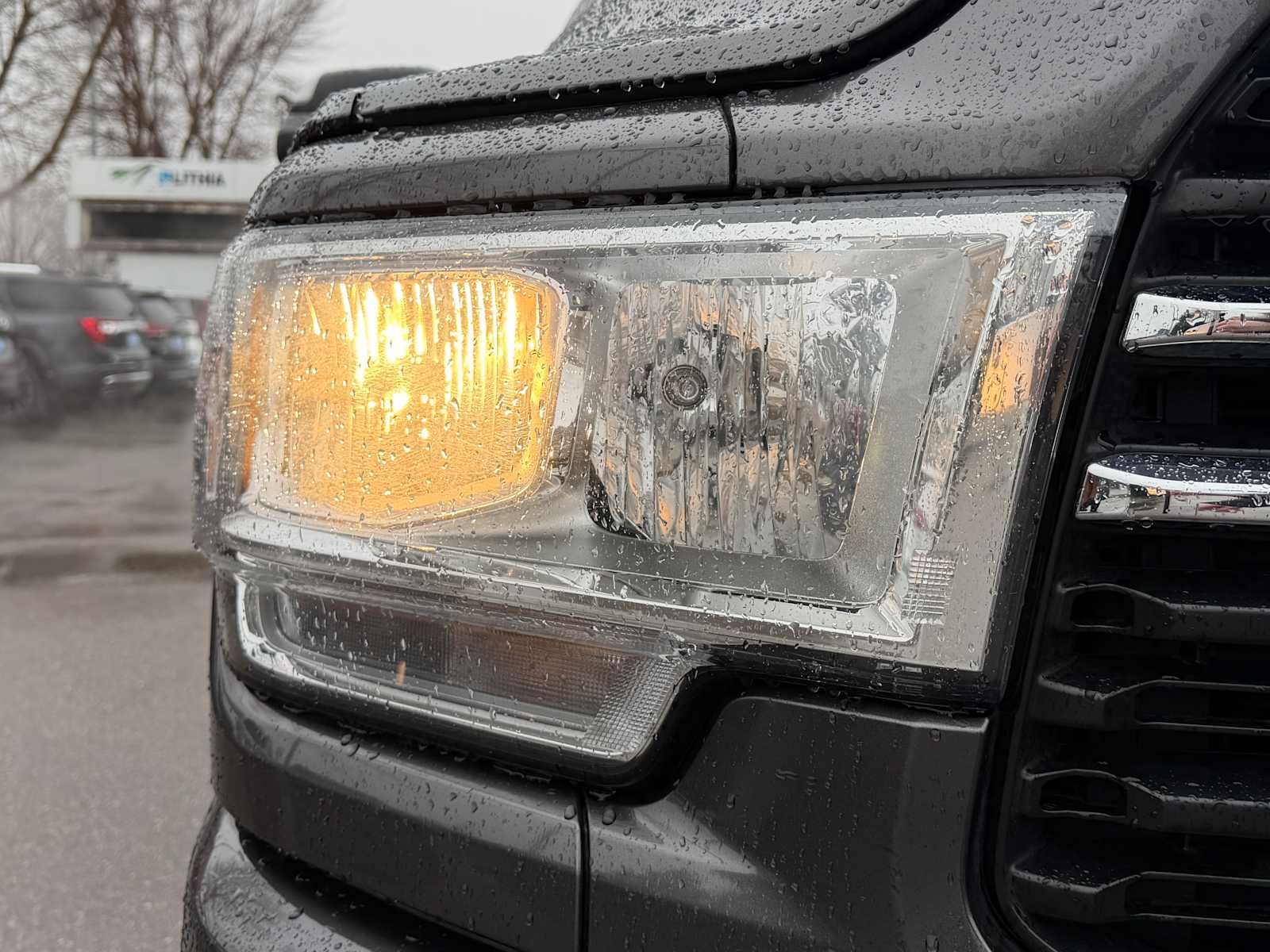 Thumbnail: 2022 RAM 3500 - 3