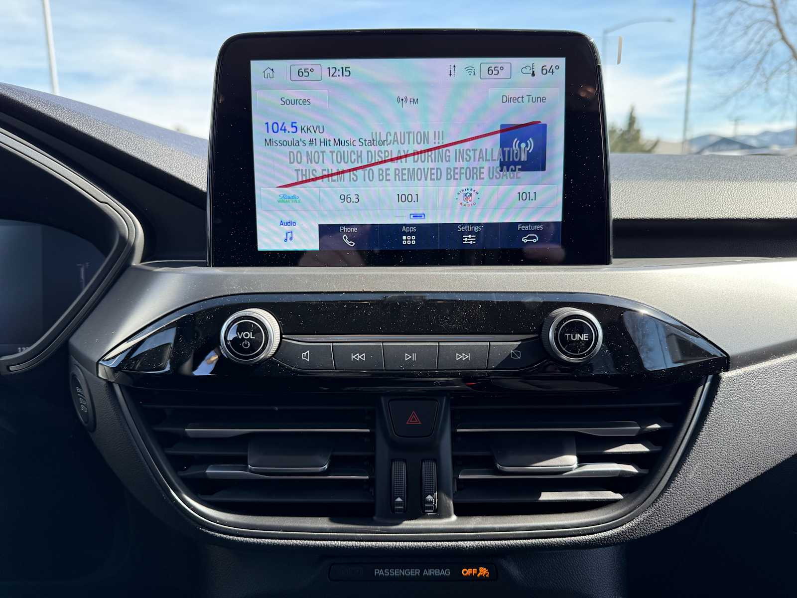 Thumbnail: 2025 Ford Escape - 15