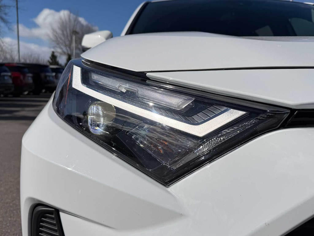 Certified 2023 Toyota RAV4 LE SUV