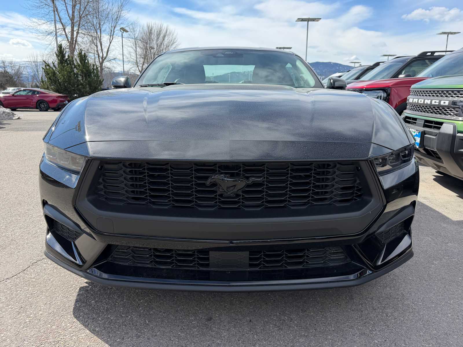 Thumbnail: 2026 Ford Mustang - 2