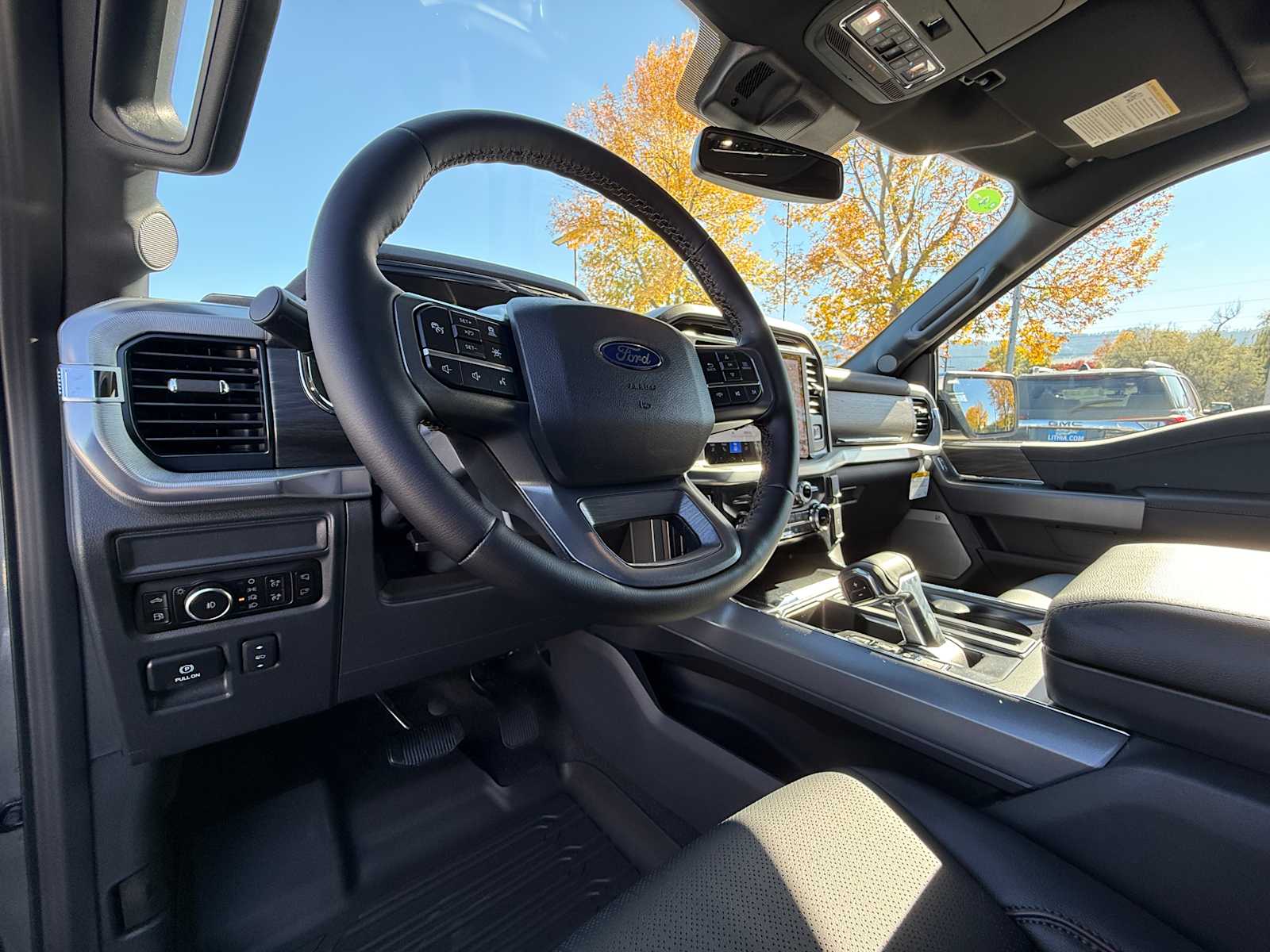 Thumbnail: 2025 Ford F-150 - 12