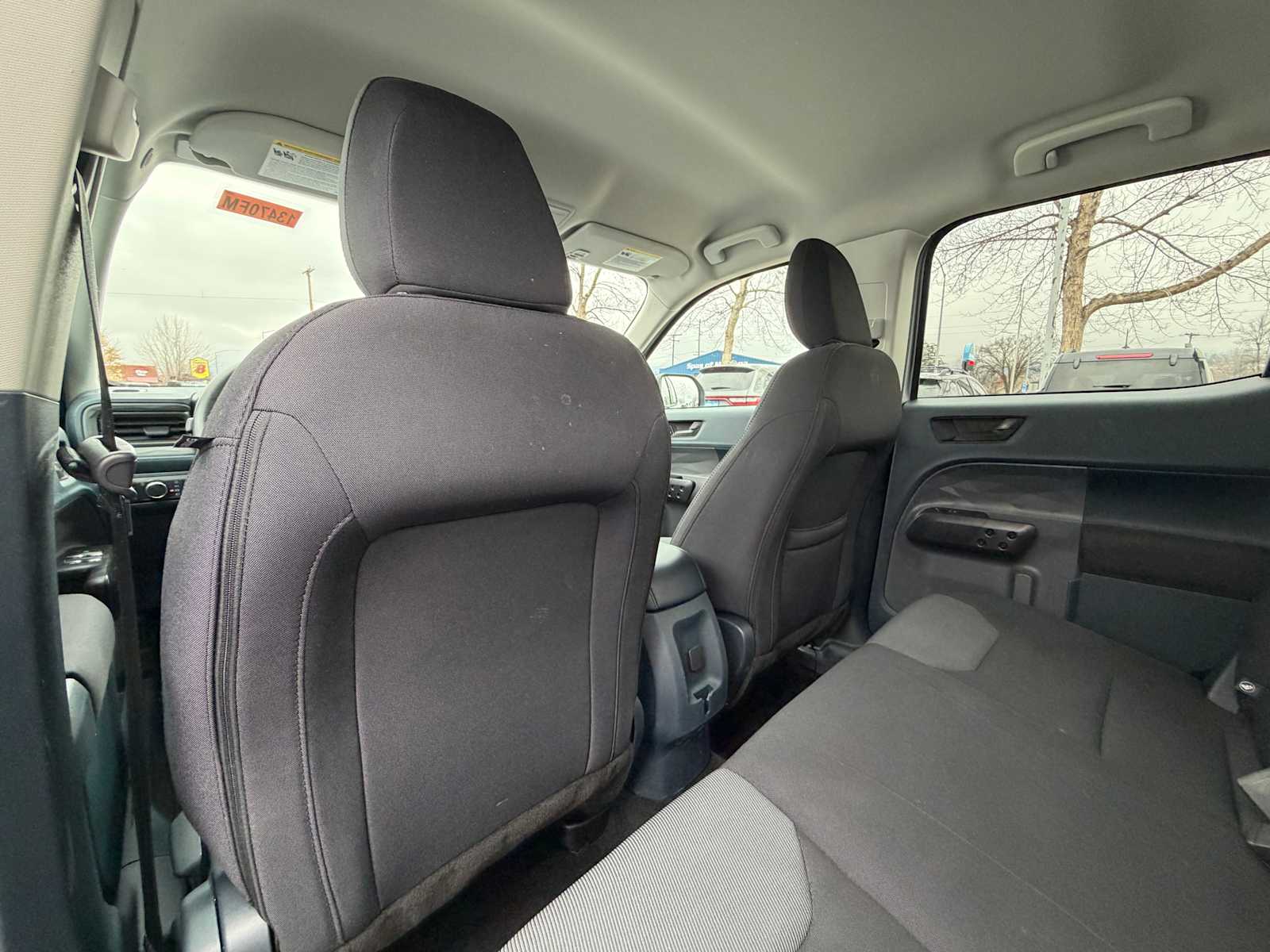 Thumbnail: 2022 Ford Maverick - 23