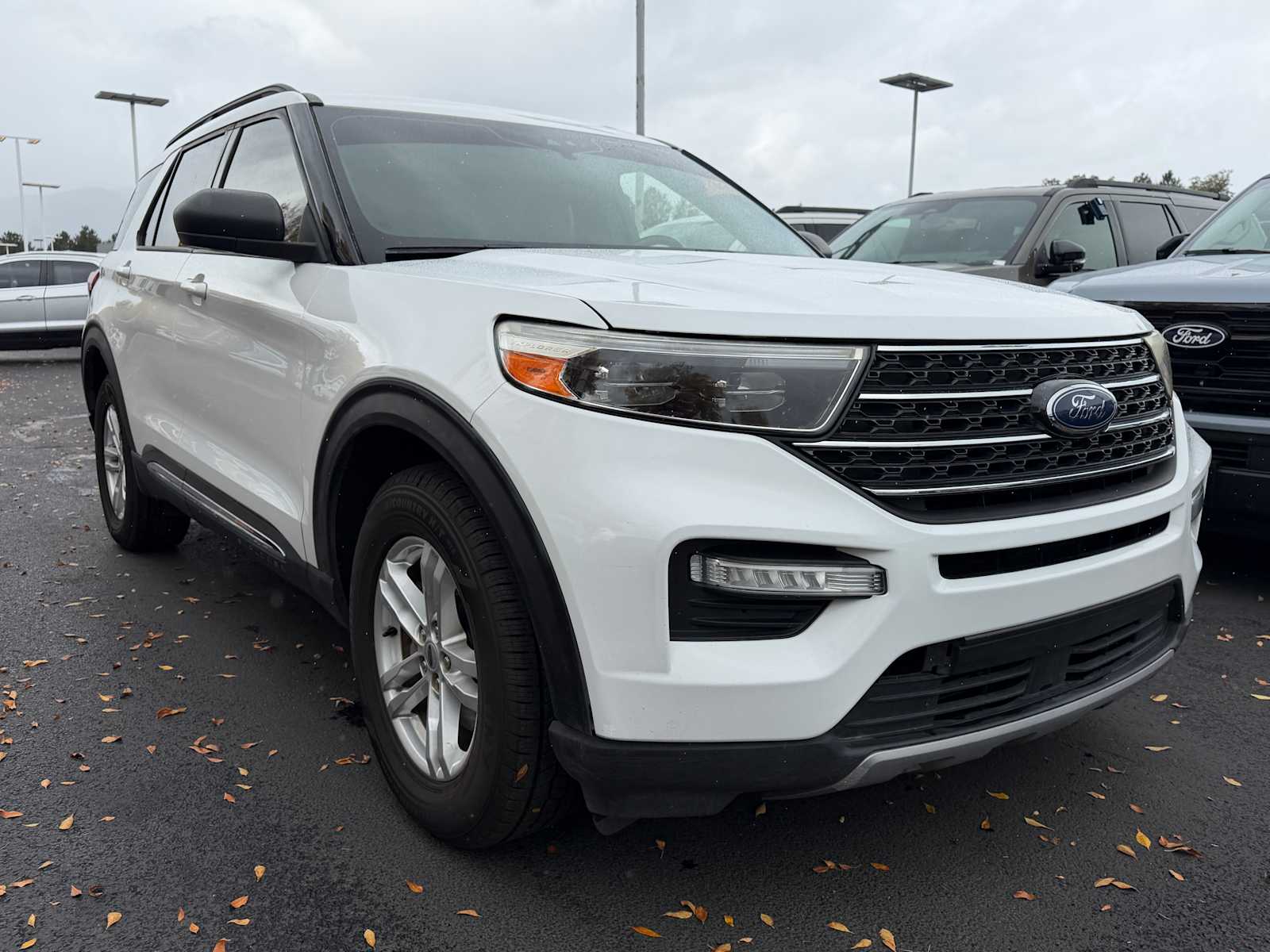 Used 2020 Ford Explorer XLT SUV