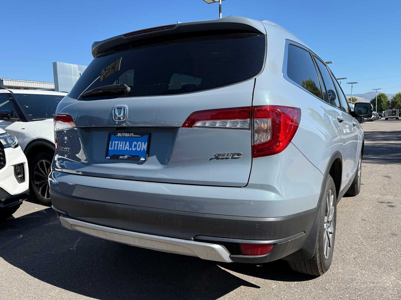 Thumbnail: 2022 Honda Pilot - 7