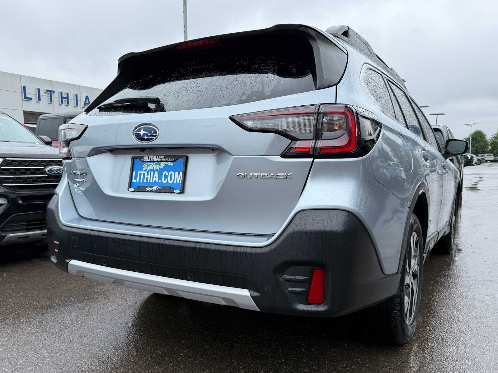 Thumbnail: 2022 Subaru Outback - 7