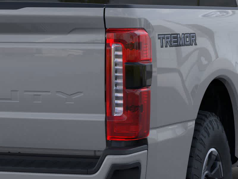 Thumbnail: 2025 Ford F-350 - 21