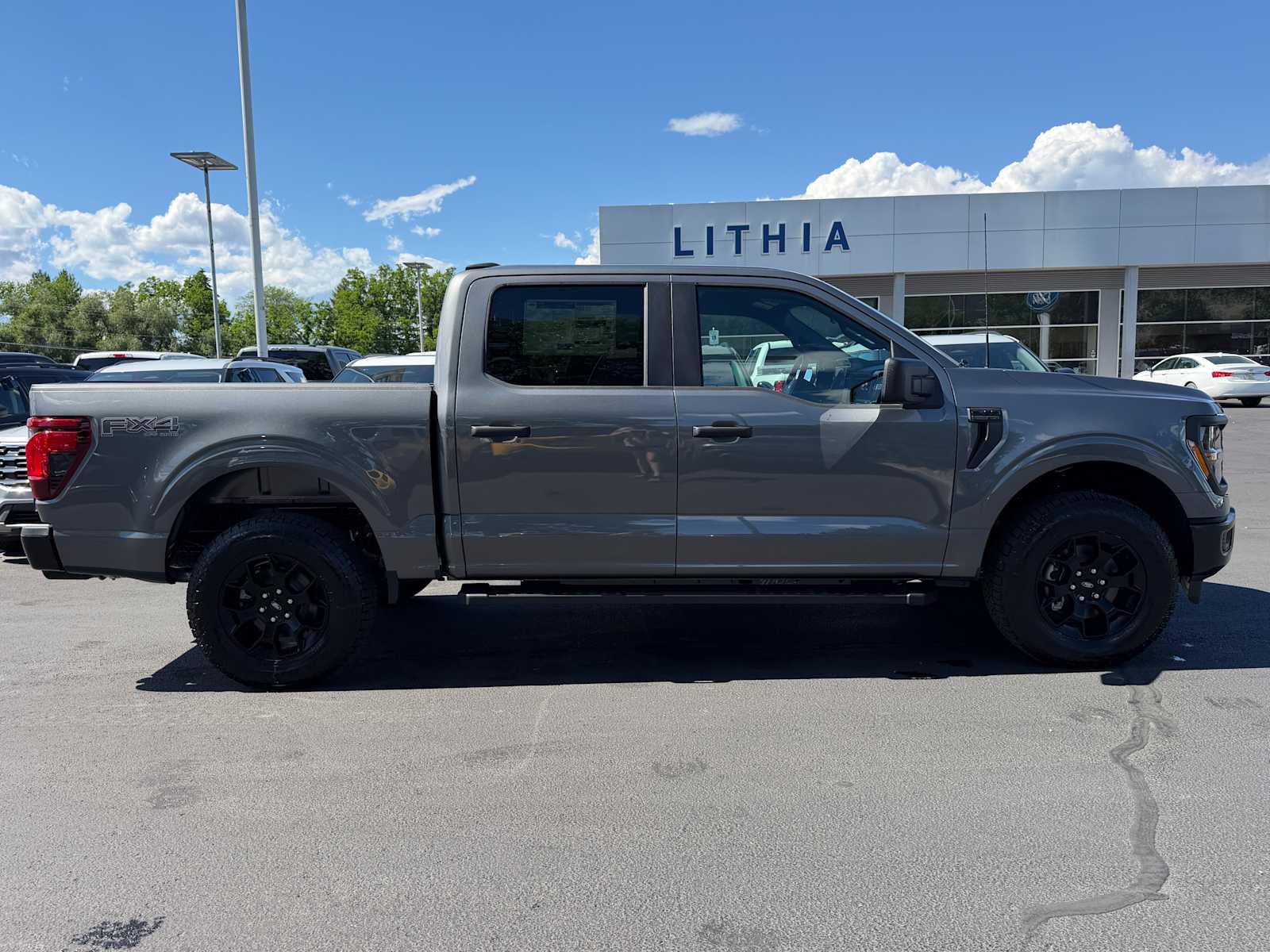 Thumbnail: 2026 Ford F-150 - 6