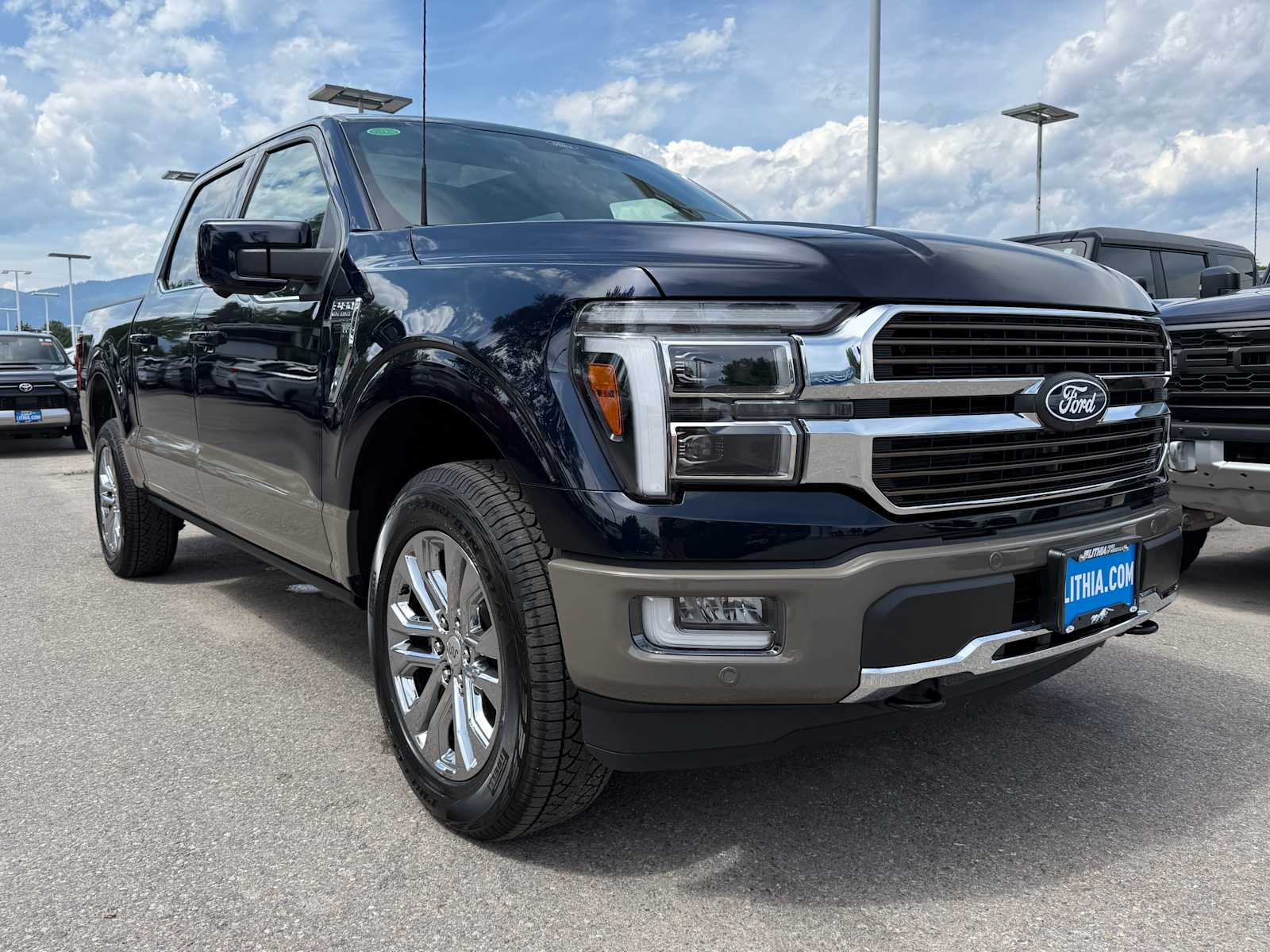 Thumbnail: 2025 Ford F-150 - 4