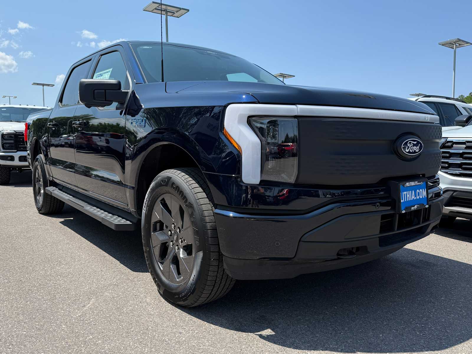 Thumbnail: 2025 Ford F-150 - 4