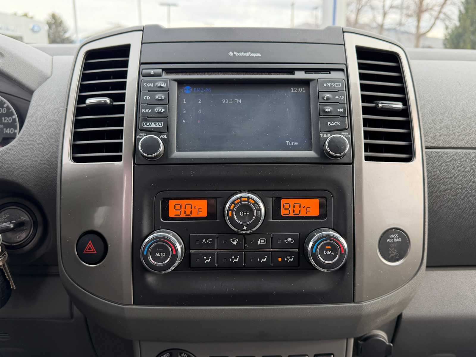 Thumbnail: 2016 Nissan Frontier - 15