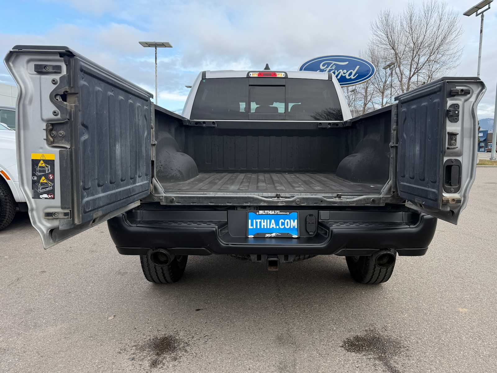 Thumbnail: 2020 RAM 1500 - 16