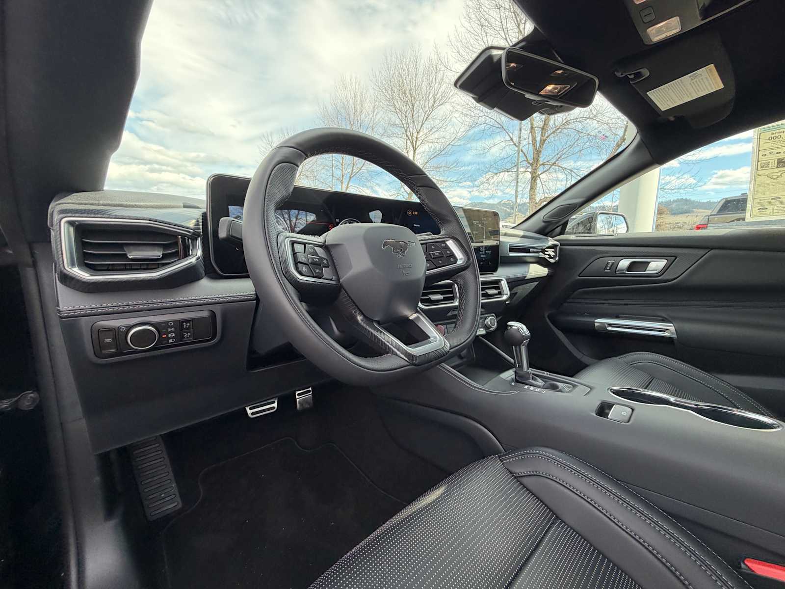 Thumbnail: 2026 Ford Mustang - 14