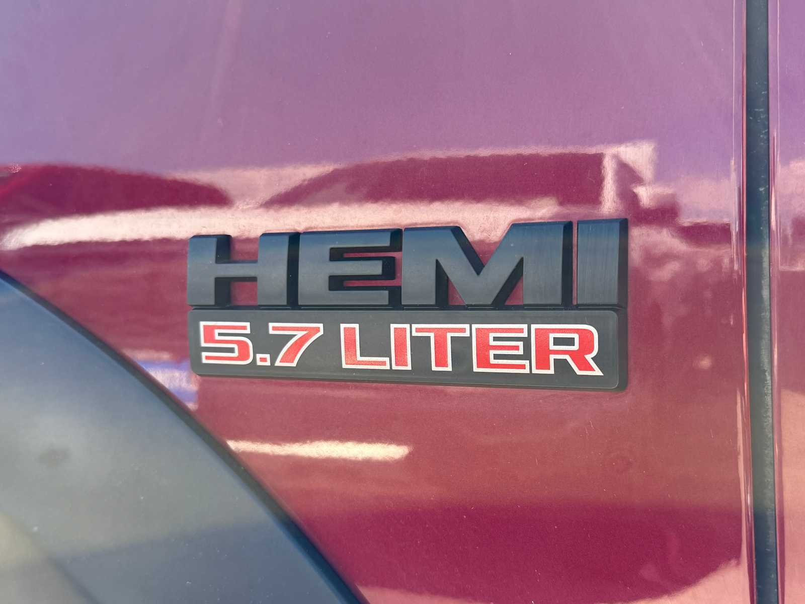 Thumbnail: 2018 RAM 1500 - 29