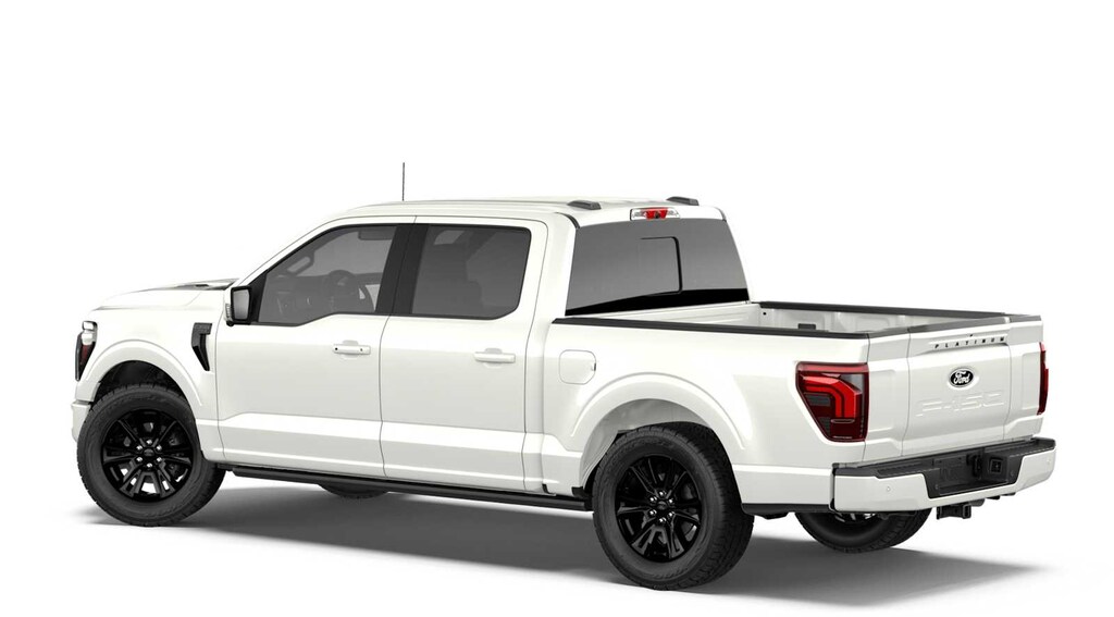 New 2026 Ford F-150 Platinum Truck SuperCrew Cab