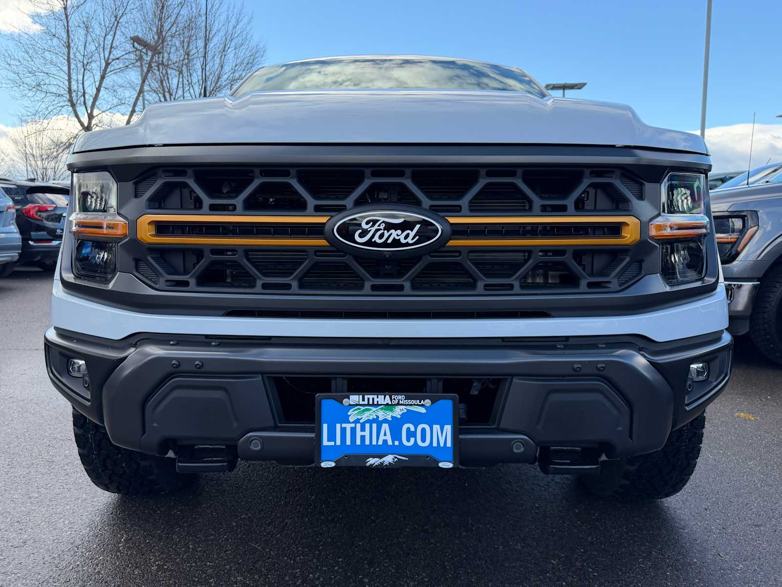 Thumbnail: 2025 Ford F-150 - 2