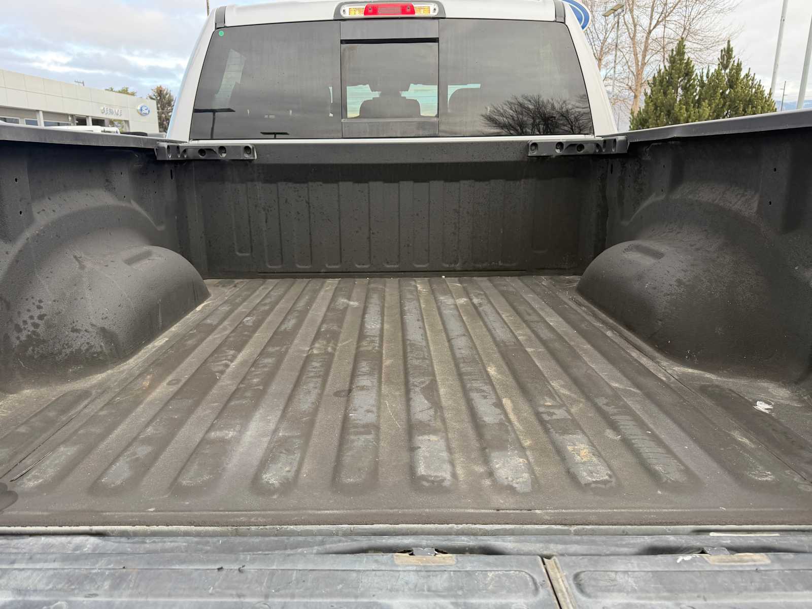 Thumbnail: 2020 RAM 1500 - 14