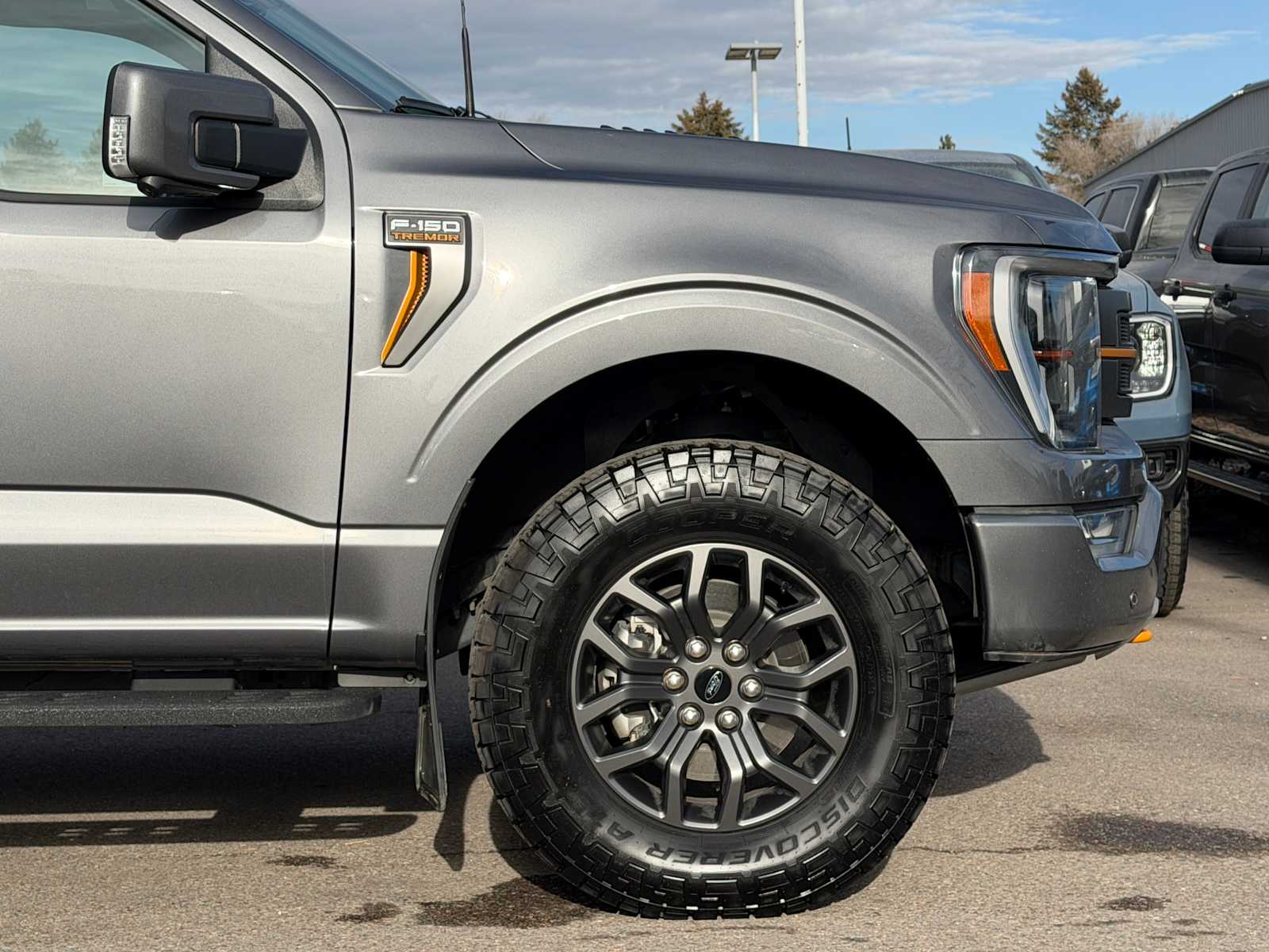 Thumbnail: 2023 Ford F-150 - 7