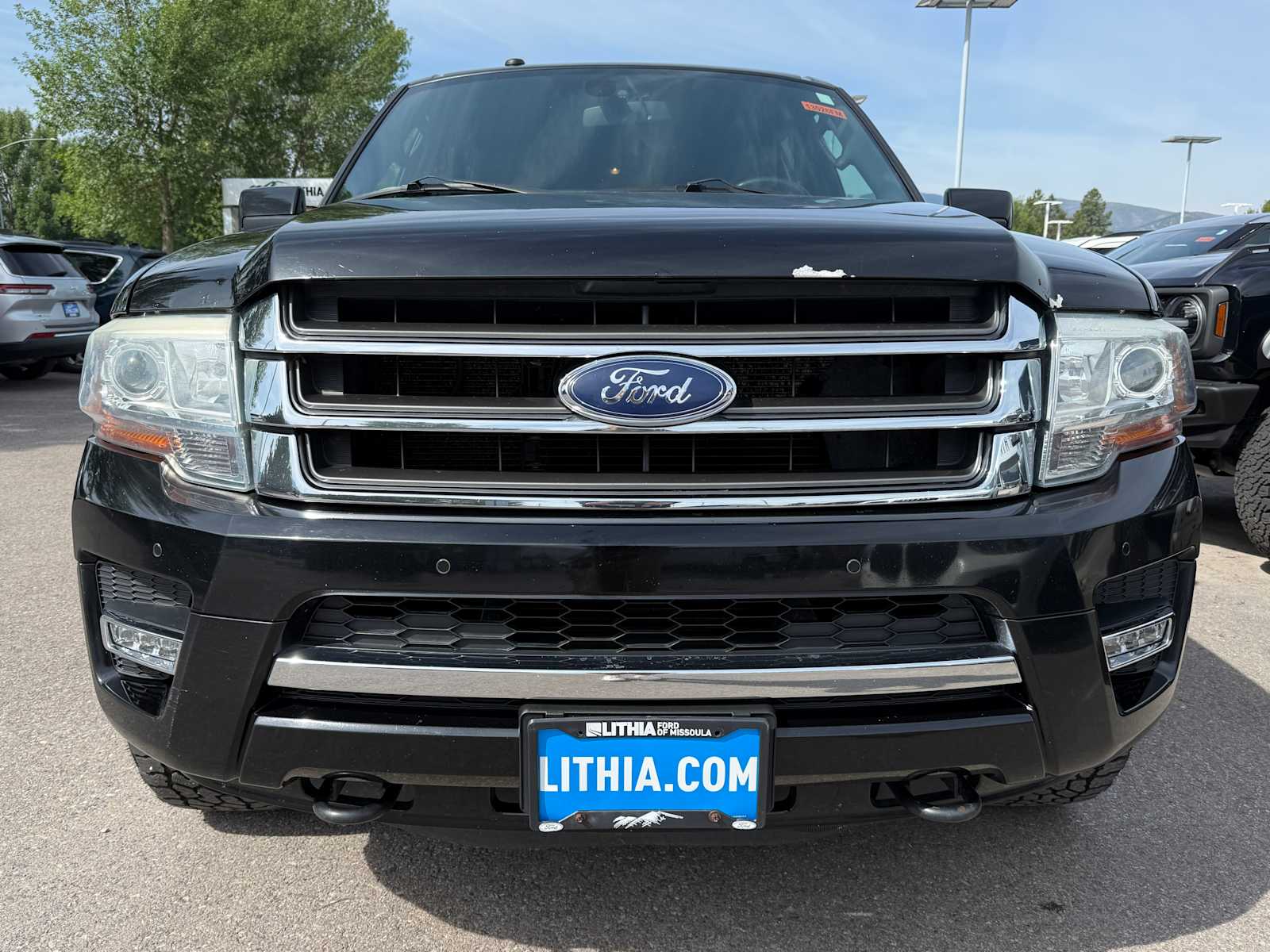 Thumbnail: 2016 Ford Expedition - 2