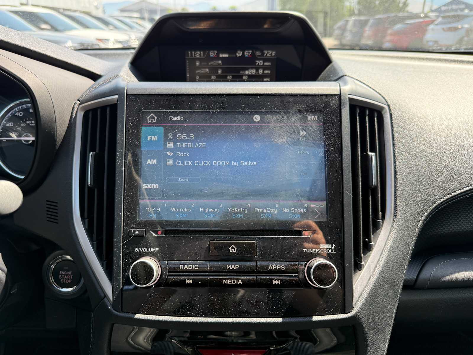 Thumbnail: 2023 Subaru Forester - 16
