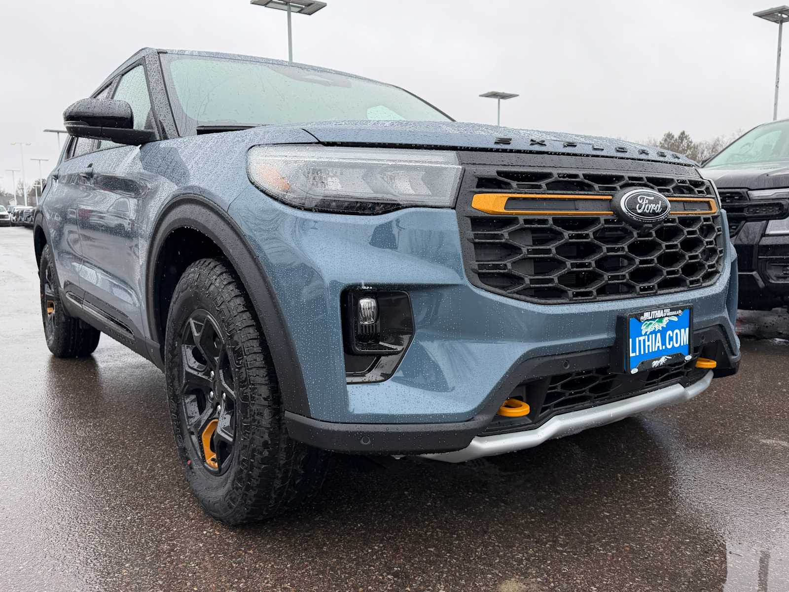 Thumbnail: 2026 Ford Explorer - 4