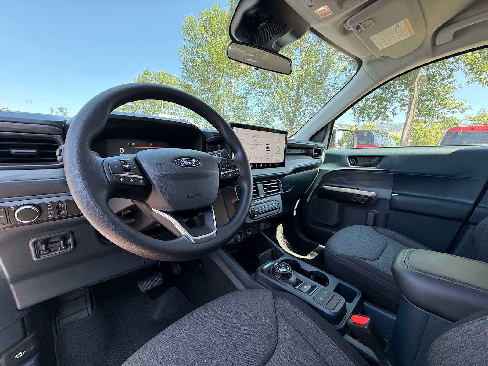 Thumbnail: 2025 Ford Maverick - 11