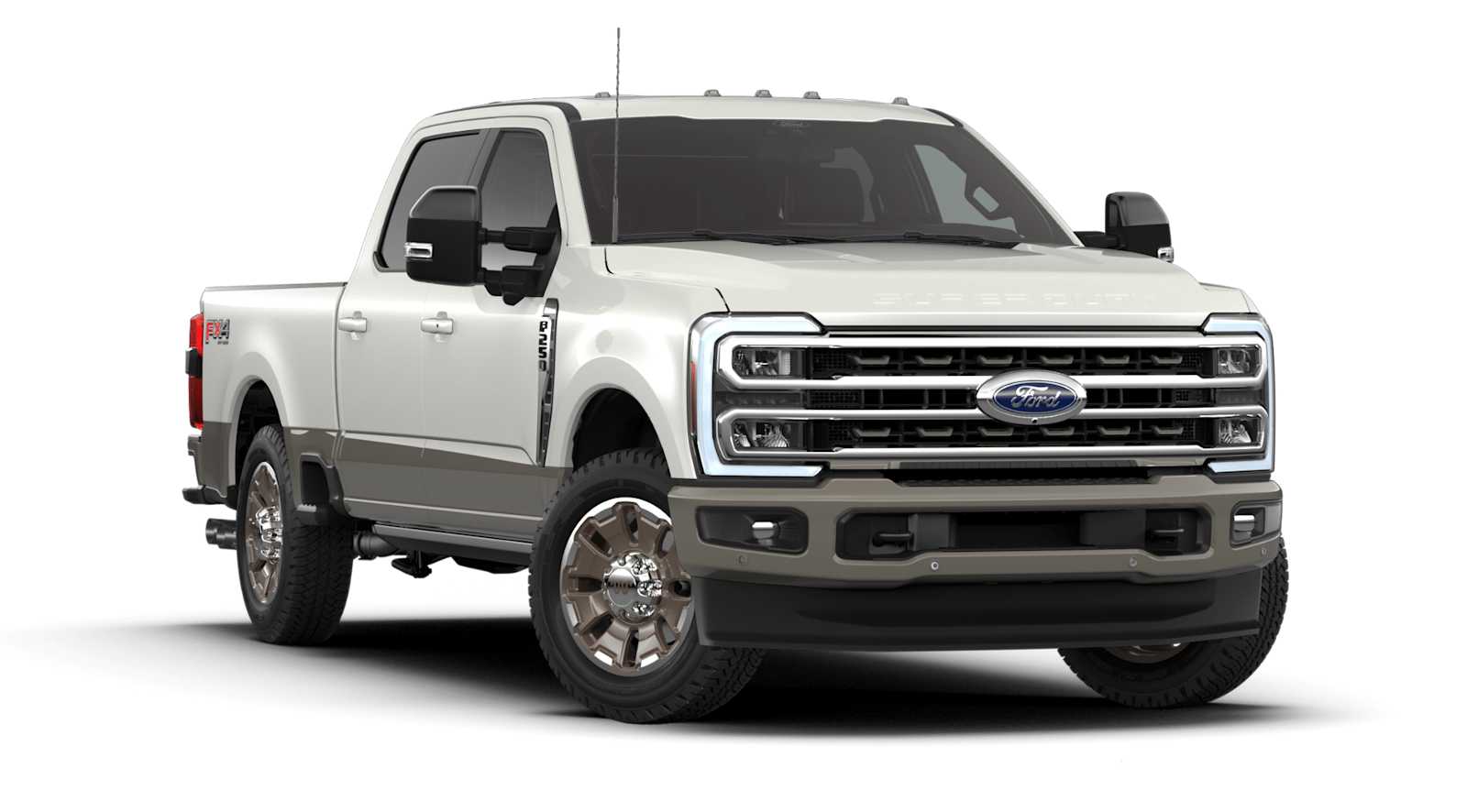 Thumbnail: 2026 Ford F-250 - 4