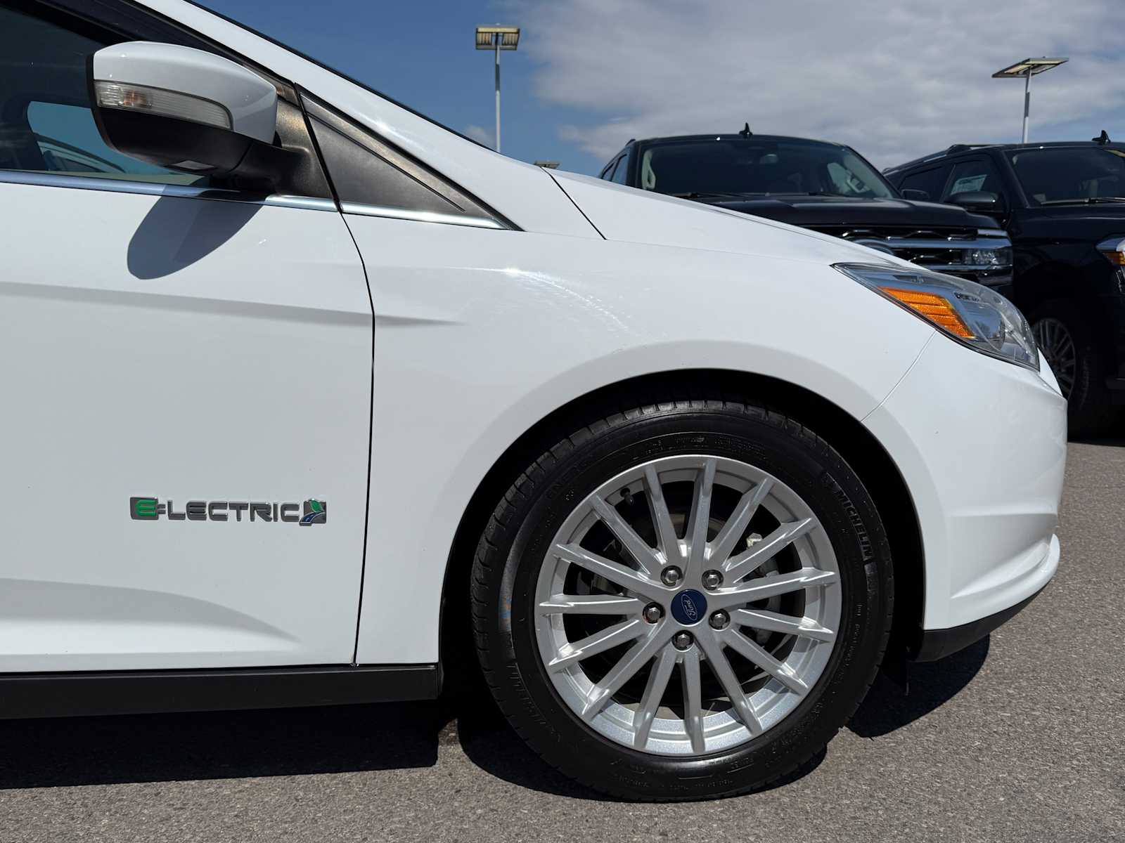 2017 Ford Focus Electric 5