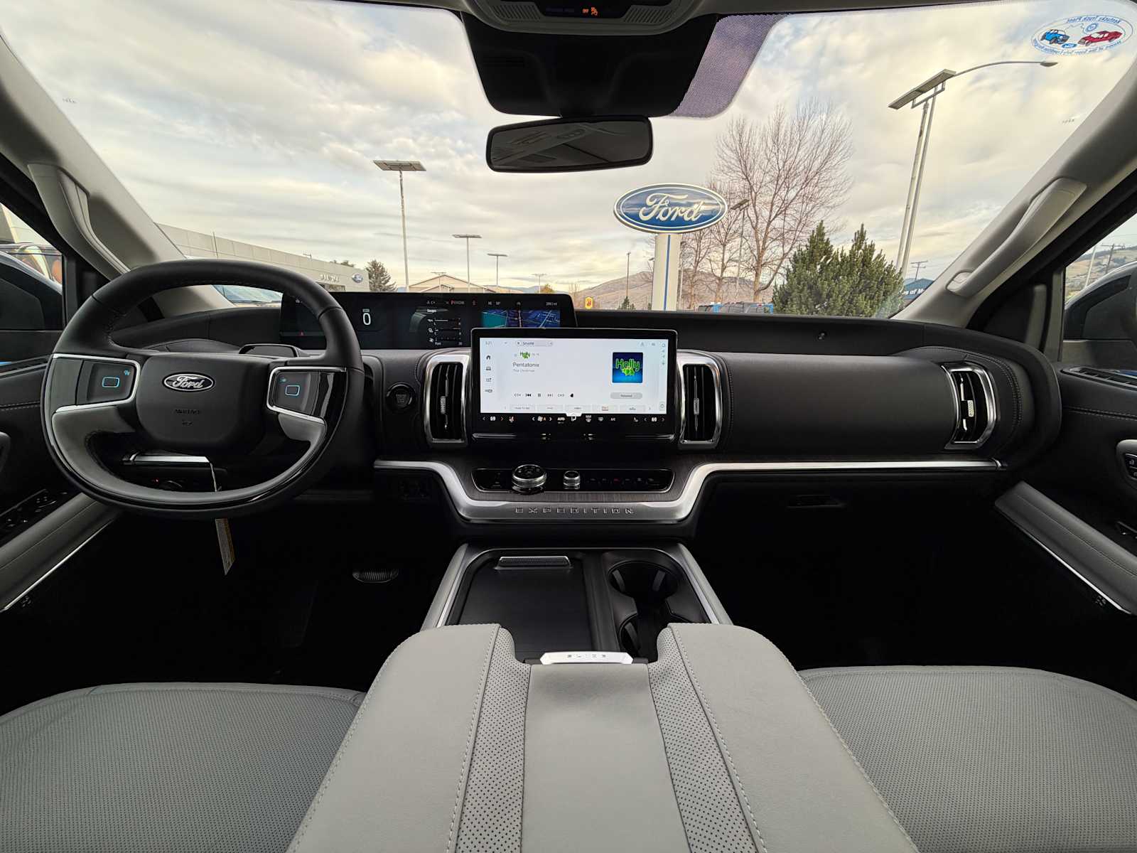 Thumbnail: 2025 Ford Expedition - 30