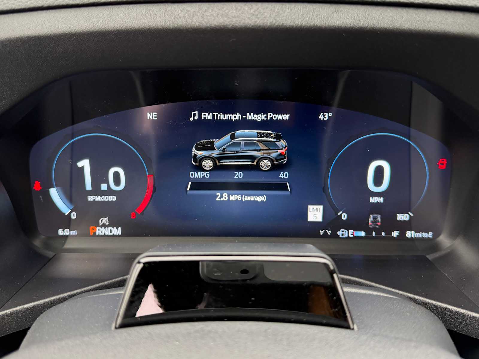 Thumbnail: 2026 Ford Explorer - 17