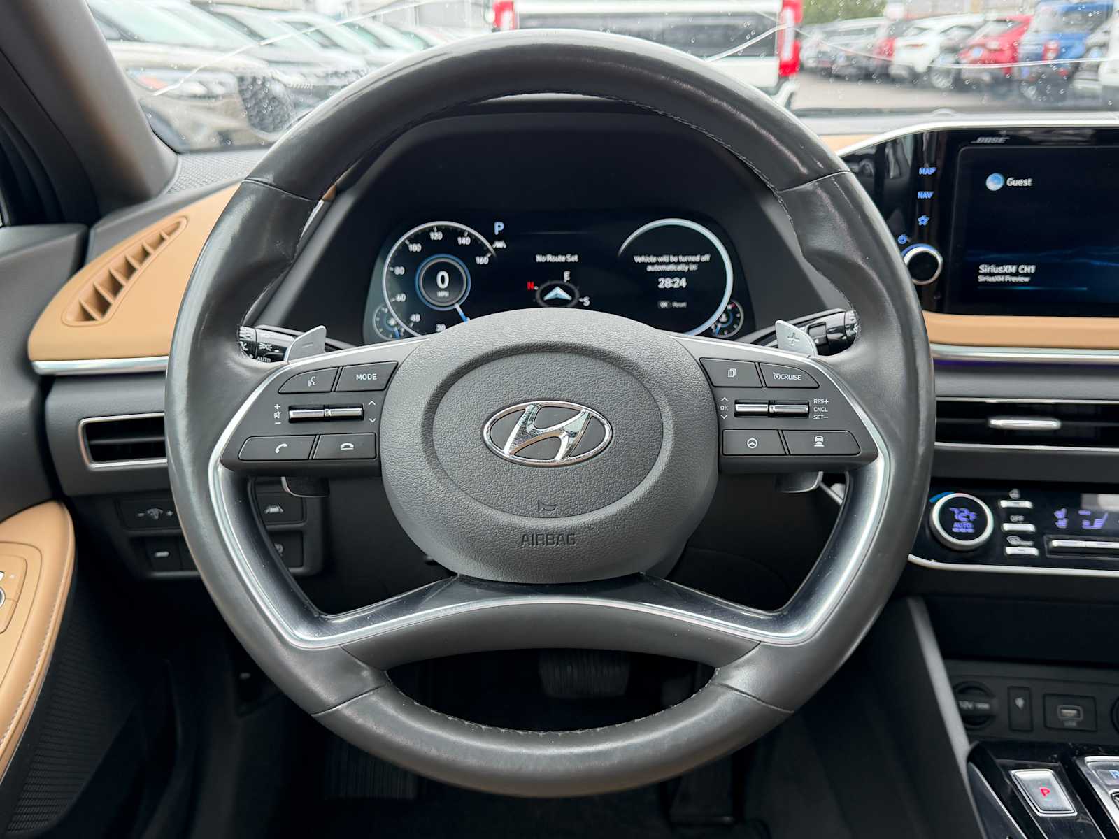 Thumbnail: 2020 Hyundai Sonata - 14