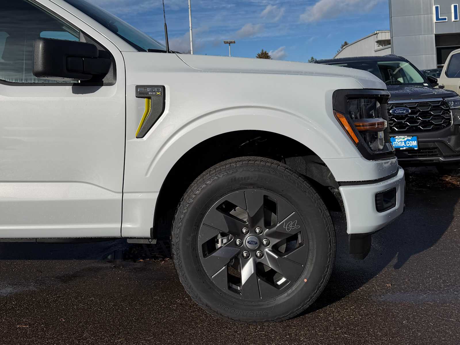 Thumbnail: 2025 Ford F-150 - 4